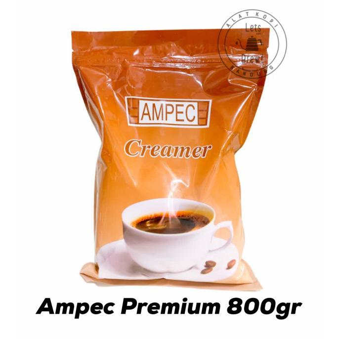 

[[BISA COD]] Ampec Creamer Premium 800gr BERGARANSI Kode 845