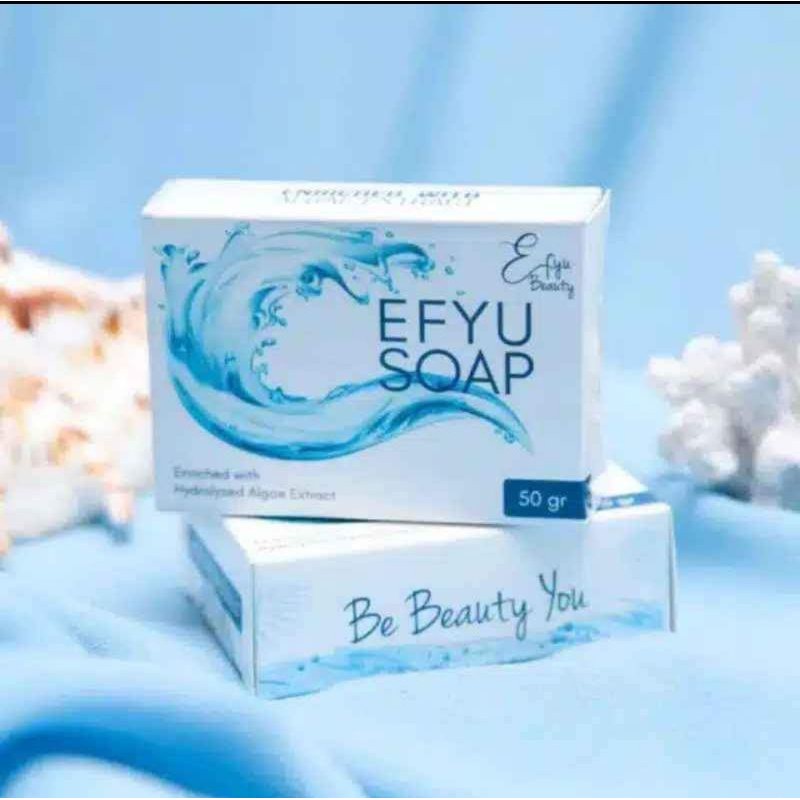 Efyu soap 100% original