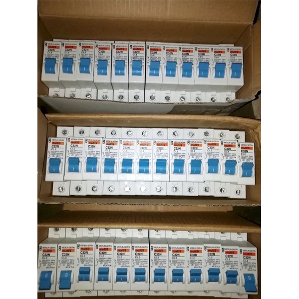 Mcb 16 Ampere merlin gerin
