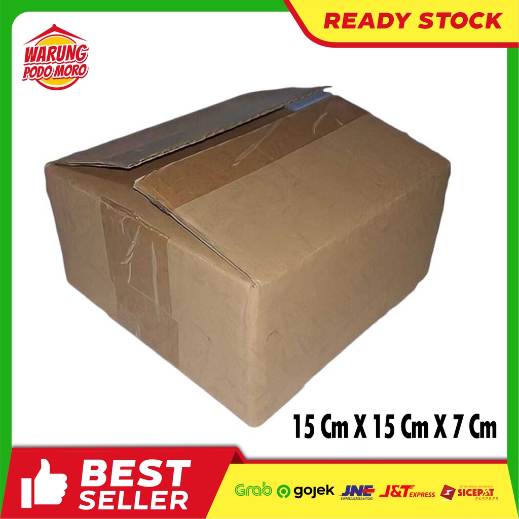 Jual Kardus Packing Kardus Box Kardus Box Karton Kardus Gelas Kardus Botol Minuman Kardus Baju 8581