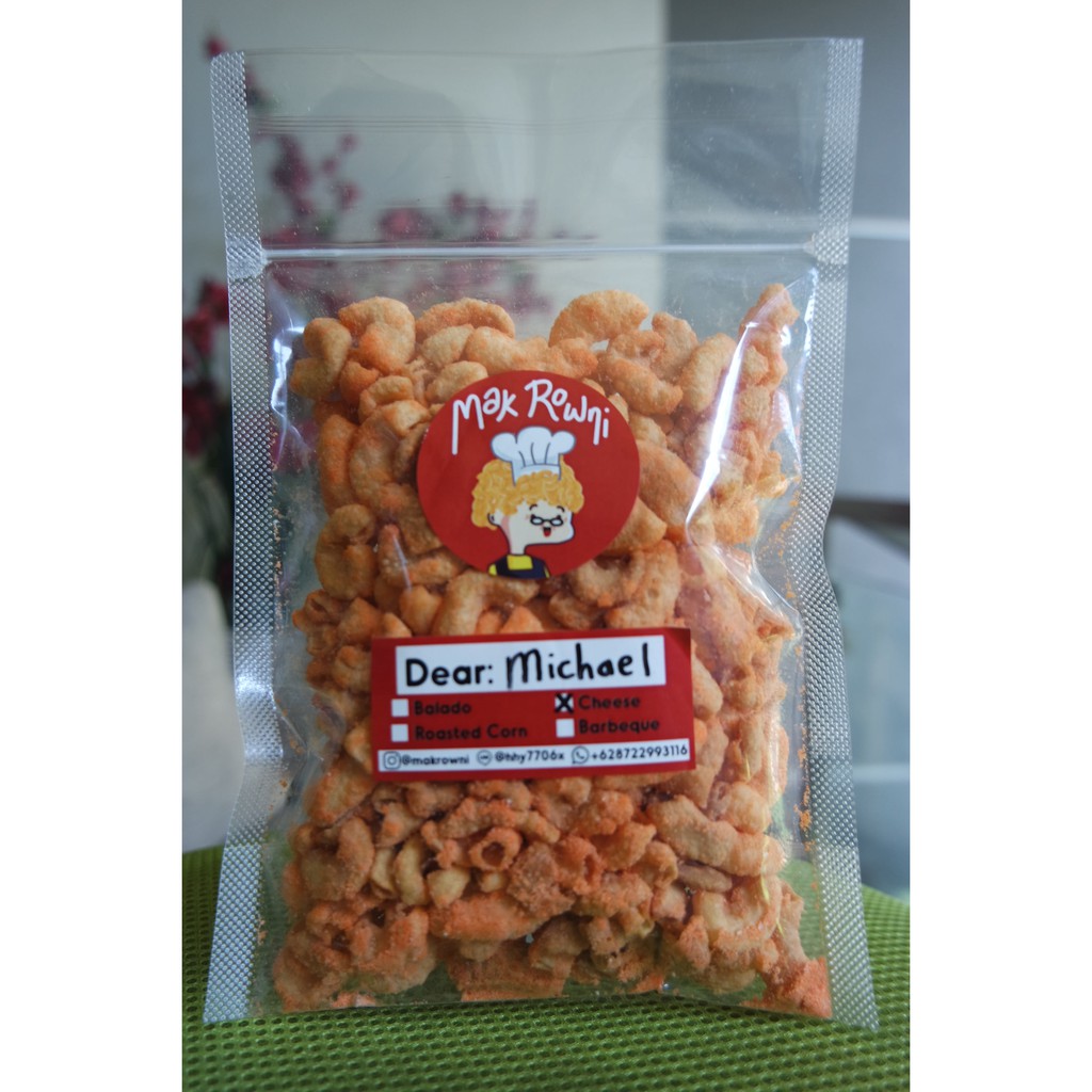 

Makaroni Bentuk C - Makrowni