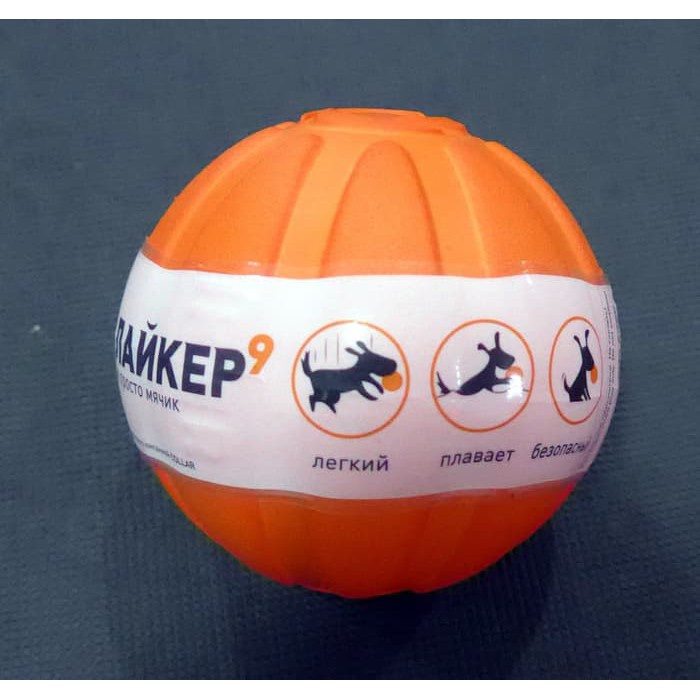 Mainan Anjing Liker Ball 9 UR6295