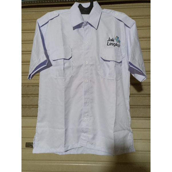 Baju Seragam JAK LINGKO TRANSJAKARTA
