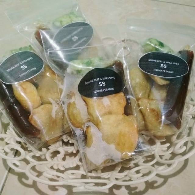 

PEMPEK SS PALEMBANG