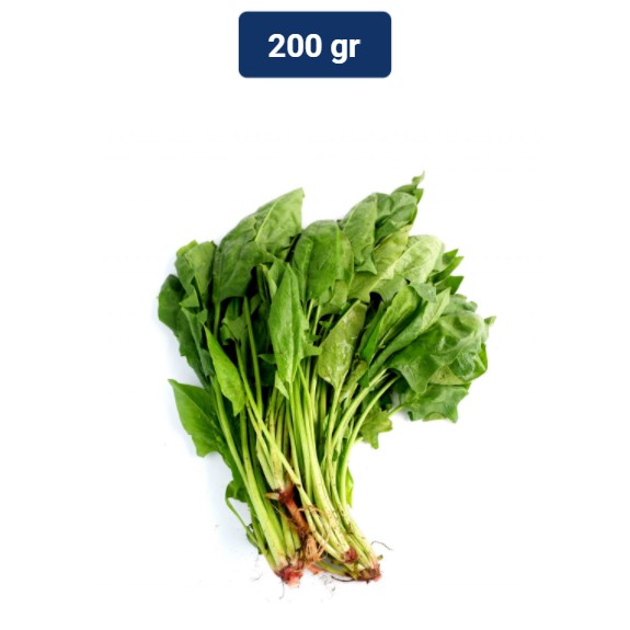 Kaliandra Spinach /Horenzo /Pochai Organik 200 gr