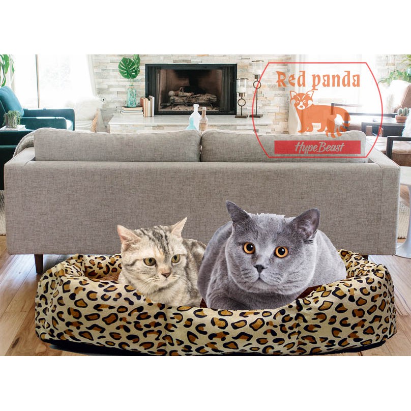 Tempat Tidur kucing Anjing Warm Bed Bantal Kucing Pets Bed Tempat Tidur kucing Anjing Warm Bed Bantal Kucing Pets Bed