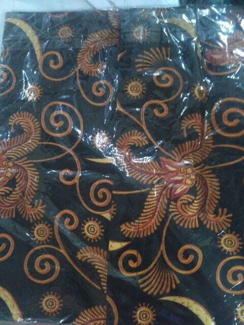 Batik Dolby Dolbi Dobby Doby Tenun Sutra Tulis Katun Atbm Baton Sarimbit Couple Pkl Hem Sogan Srg30x