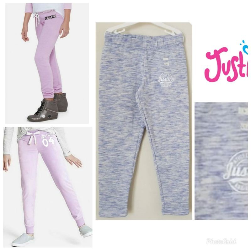 Jogger justice joger justice jogger anak perempuan joger anak perempuan jogger bawahan wanita