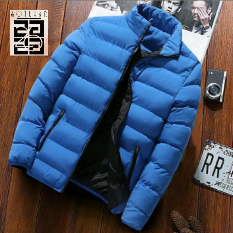 Jaket Winter Pria / Jaket Tebal / Jaket Parasut / Jaket Gunung