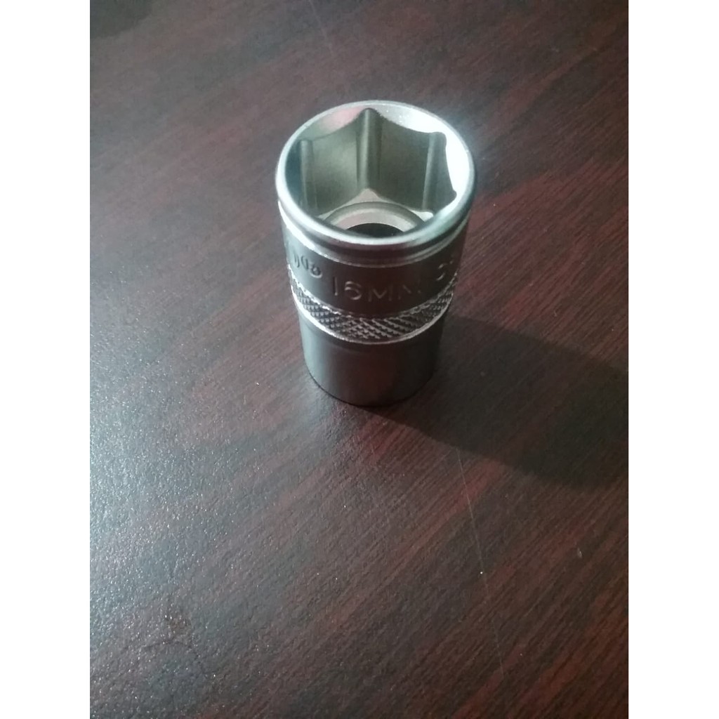 Tekiro Mata Sock 1/2 Inch 16 mm 6 PT / Tekiro Mata Socket