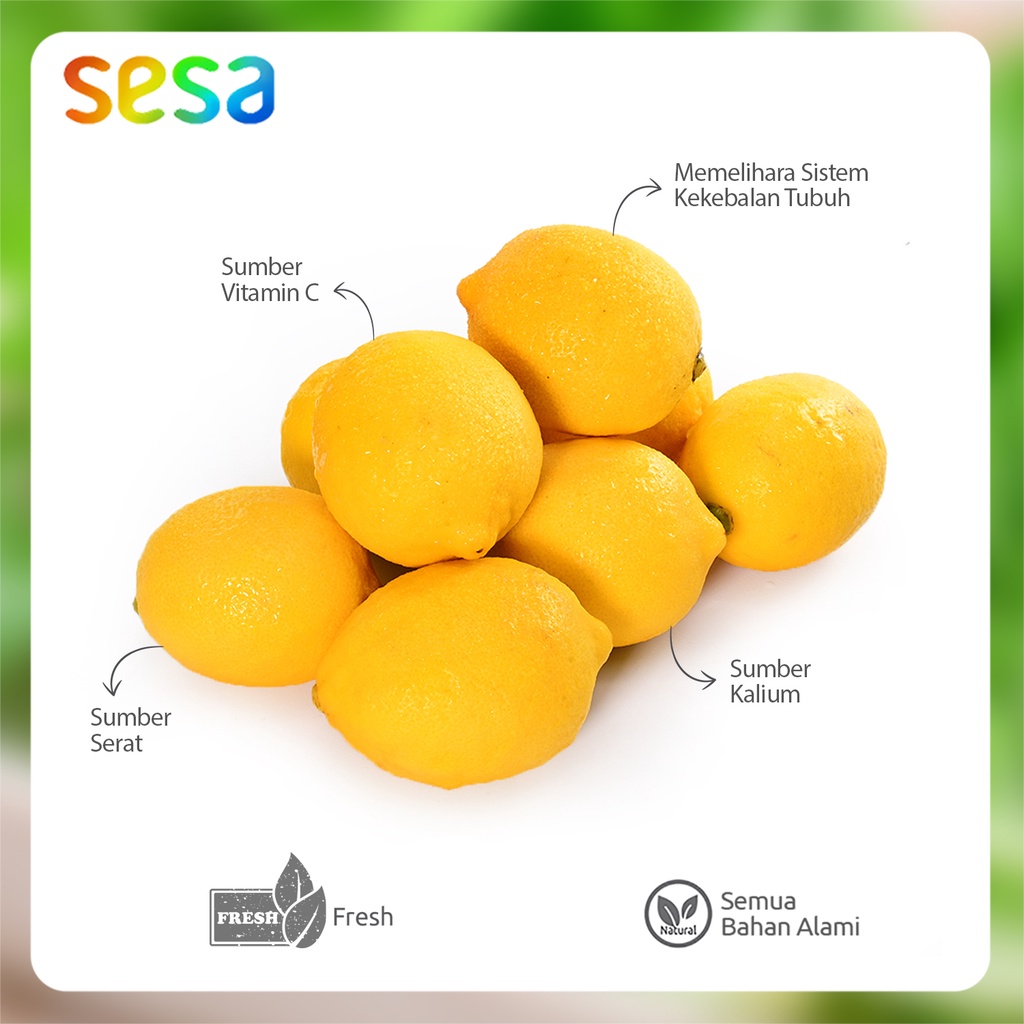 Lemon Import 1 kg