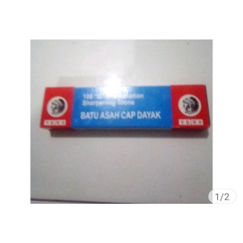 BATU ASAH CAP DAYAK MALAYSIA