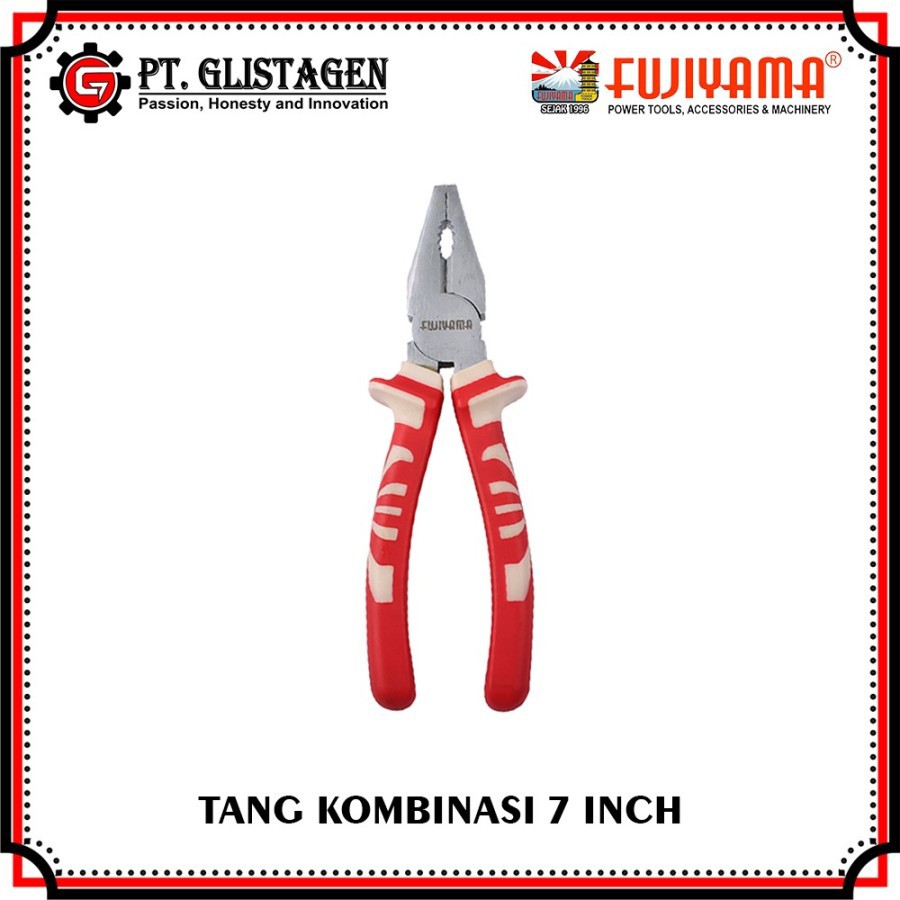 Tang Kombinasi 7 inch FUJIYAMA