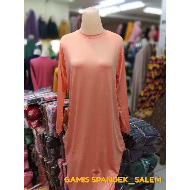 BASIC GAMIS MANSET/ DALAMAN KAFTAN / INNER BRUKAT