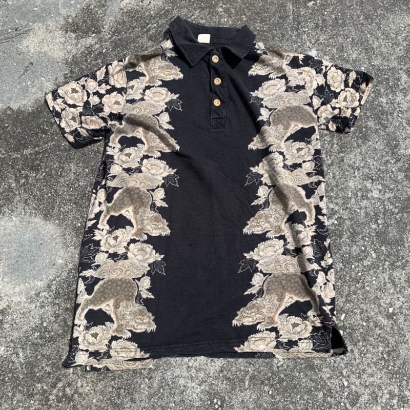 eternal sukajan polo