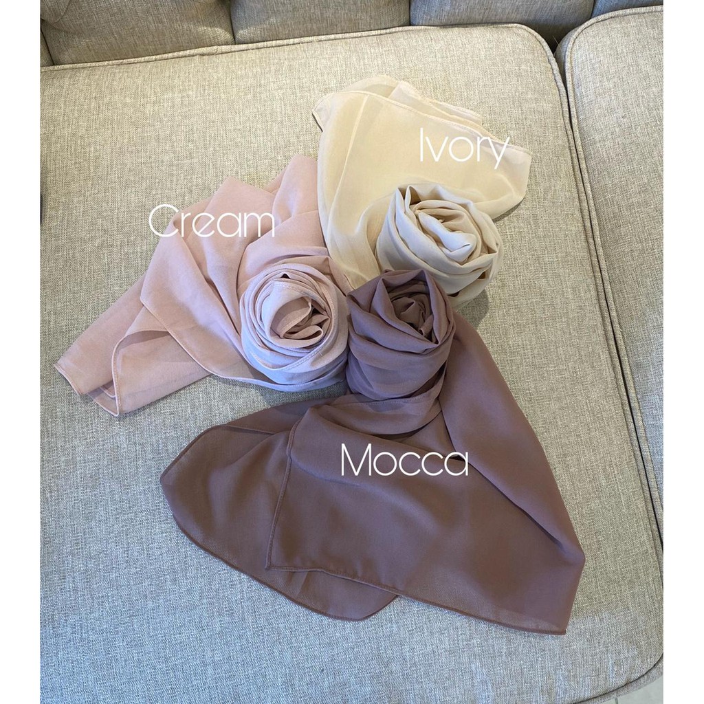 LOUISE pasmina/kerudung wanita fashion