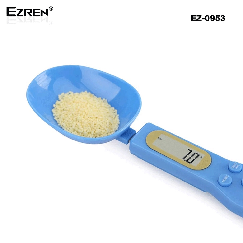 Ezren EZ-0953 Sendok Timbangan Digital Spoon Scale 500gr Kitchen