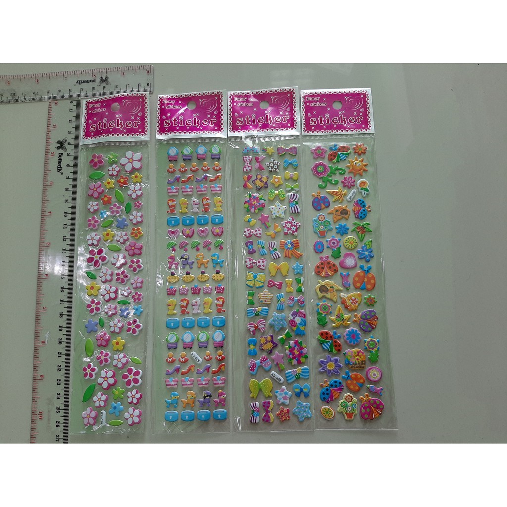 

Stiker Anak Motif Karakter; Sticker Anak Stiker Anak