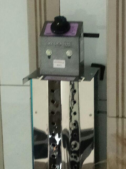 Tatakan Kompor Gas/untuk Beban Berat/kaki Kuda