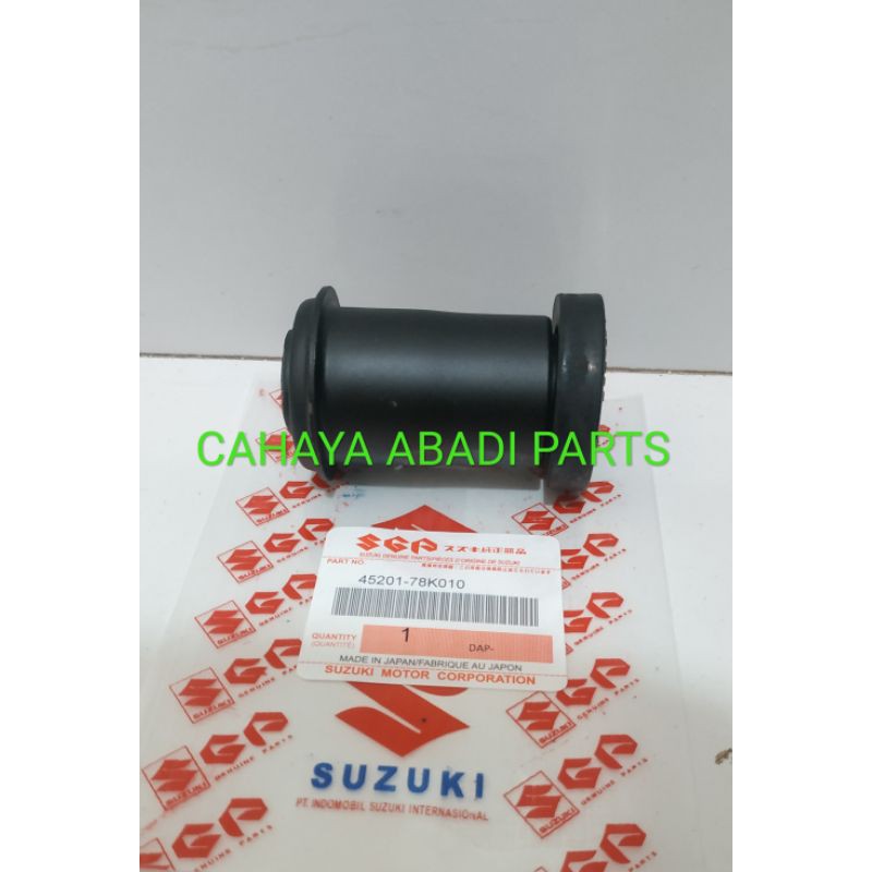 bos sayap depan grand vitara bushing arm front small grand vitara ori