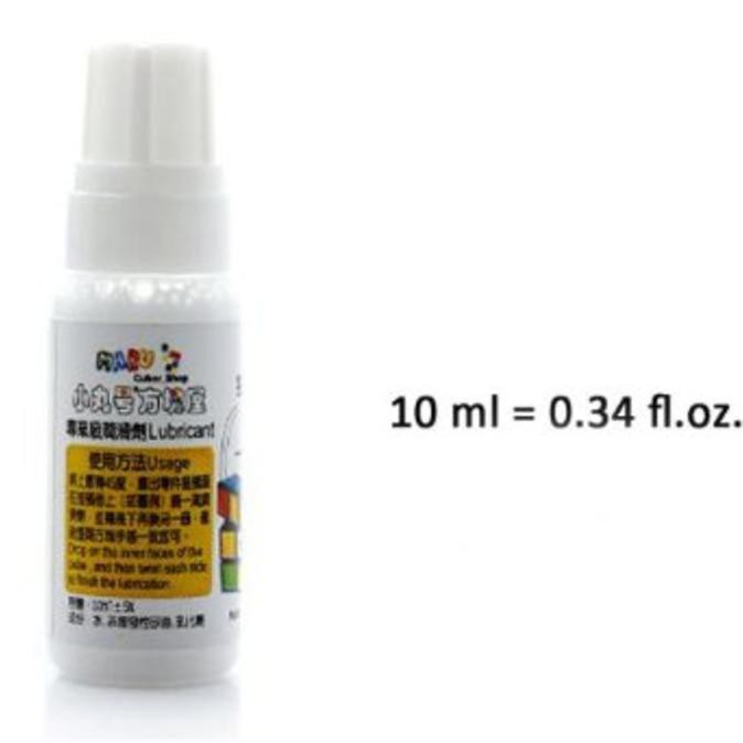 DISKON Maru Lube 10ml / pelumas rubik berkualitas 3x3x3 lumas Terlaris