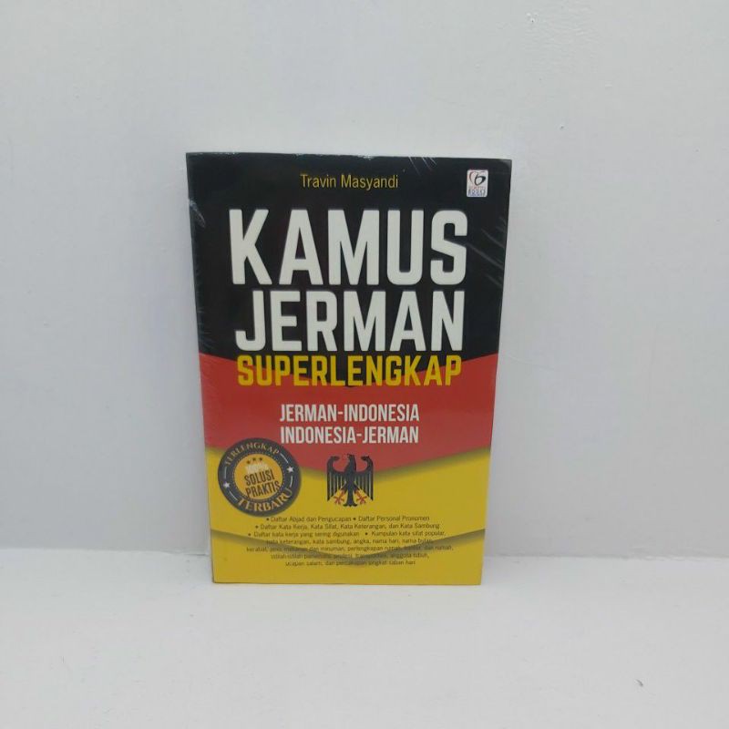 

kamus jerman