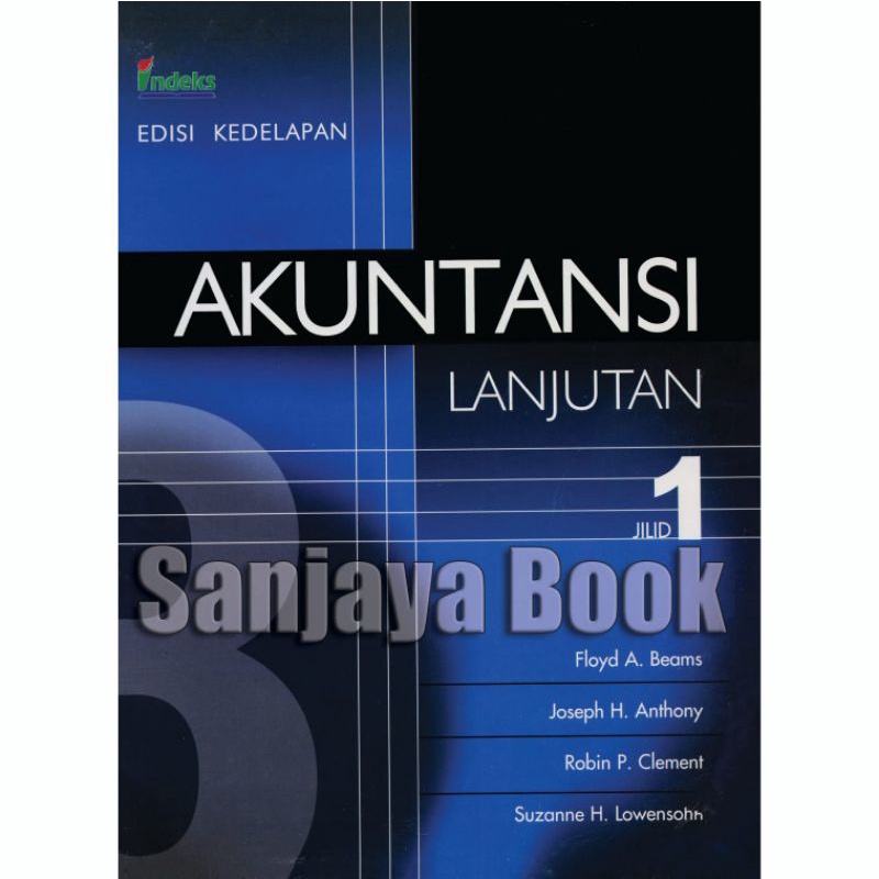 

AKUNTANSI LANJUTAN JILID 1 by Floyd A. beams