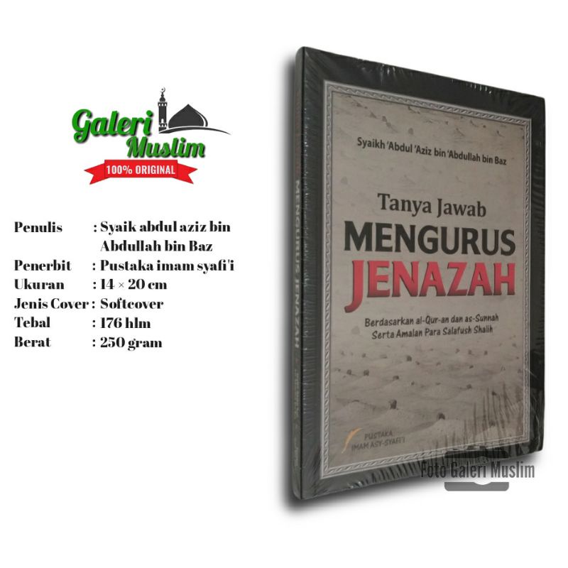Tanya jawab mengurus jenazah
