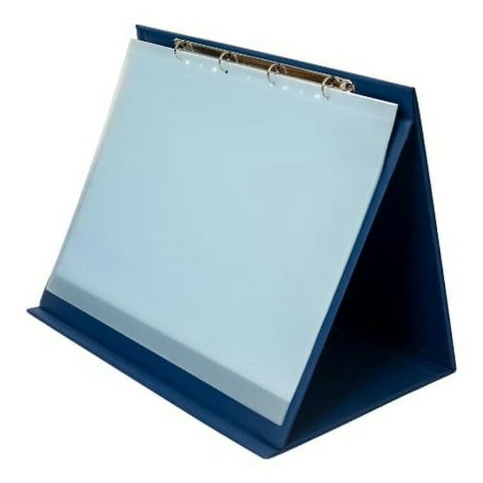 

Office & Stationery | Document Organizer | Flipover Presentation Binder A3 Landscape Bantex | Best Seller