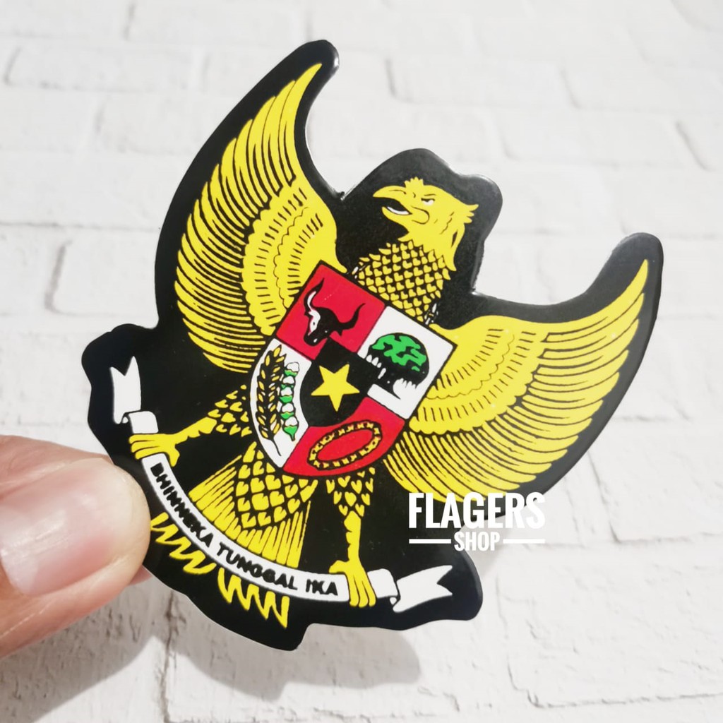 Harga Lambang Garuda Pancasila Stiker Terbaru Nov 2025 | BigGo Indonesia