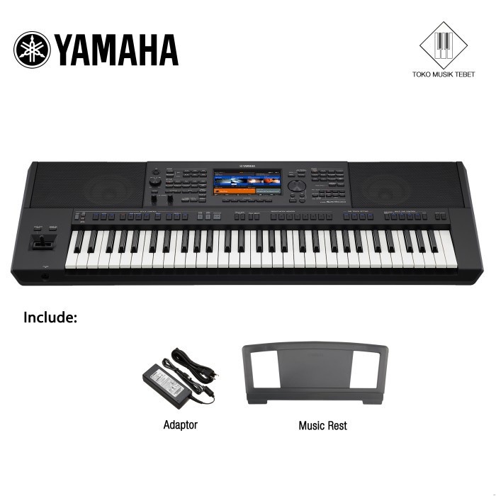 KEYBOARD PSR SX900 ORIGINAL GARANSI RESMI YAMAHA INDONESIA - Keyboard Only