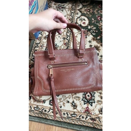 Marc Jacobs Cruiser Mini Leather Preloved VVGC