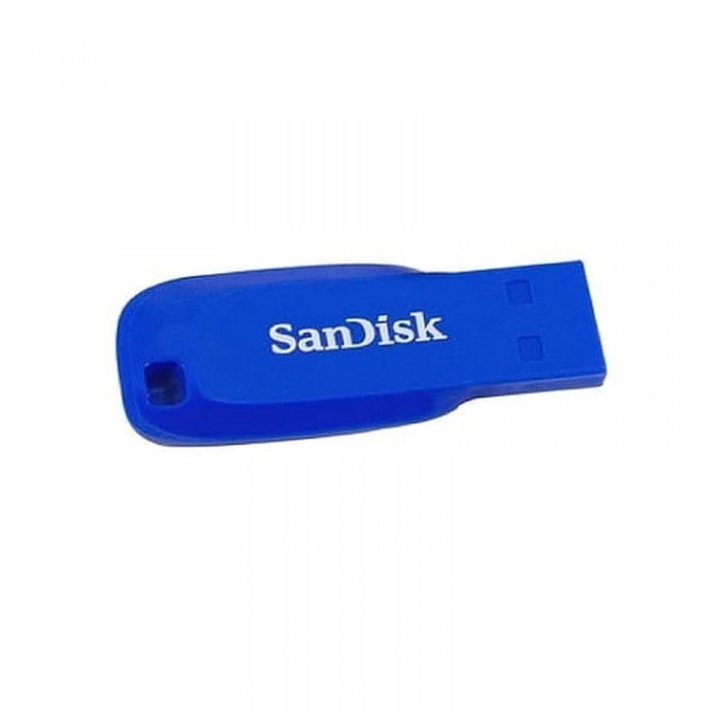 Flashdisk SanDisk Cruzer Blade 16GB USB 2.0 Original