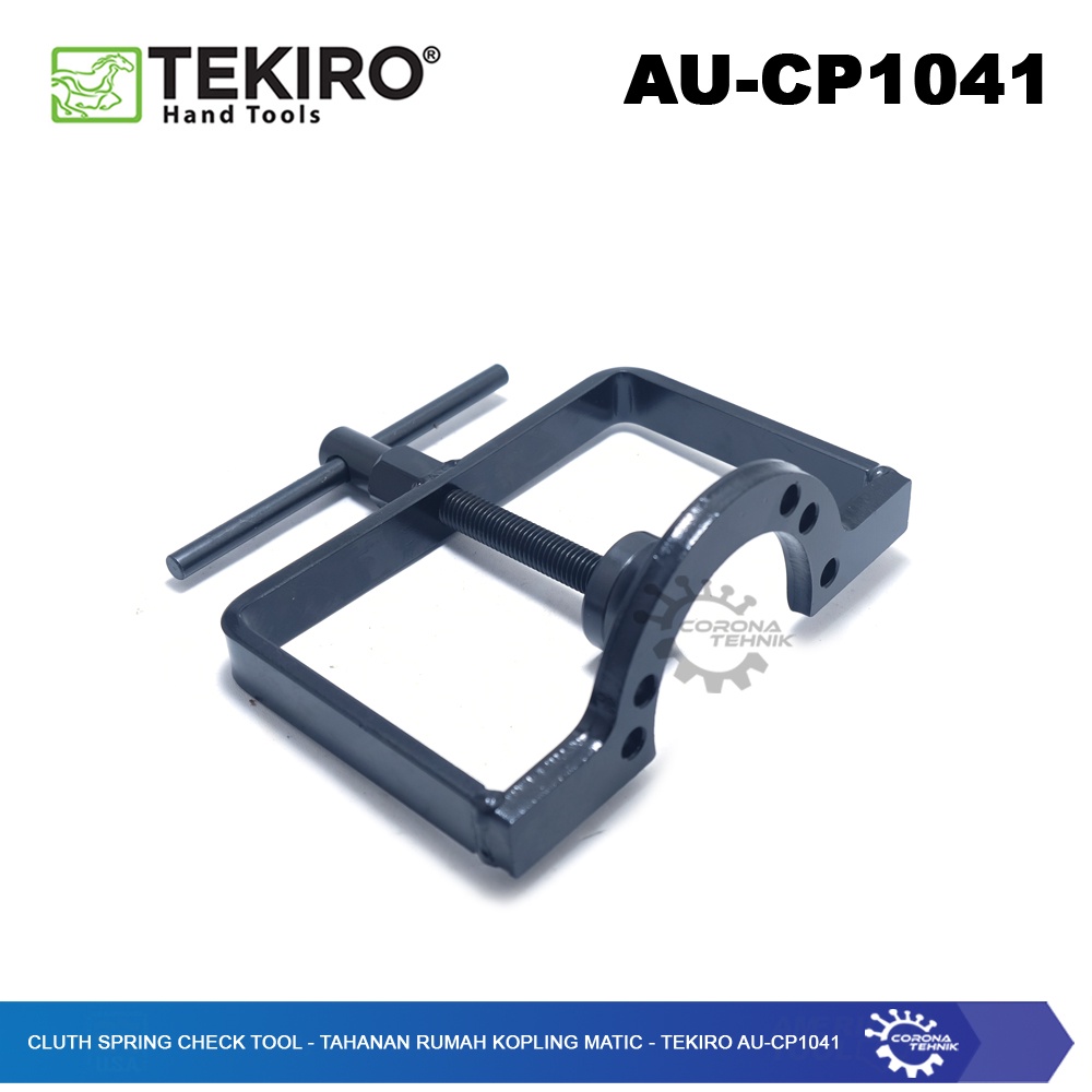 AU-CP1041 - Tahanan Rumah Kopling Matic - 125-155 mm Pulley - Tekiro