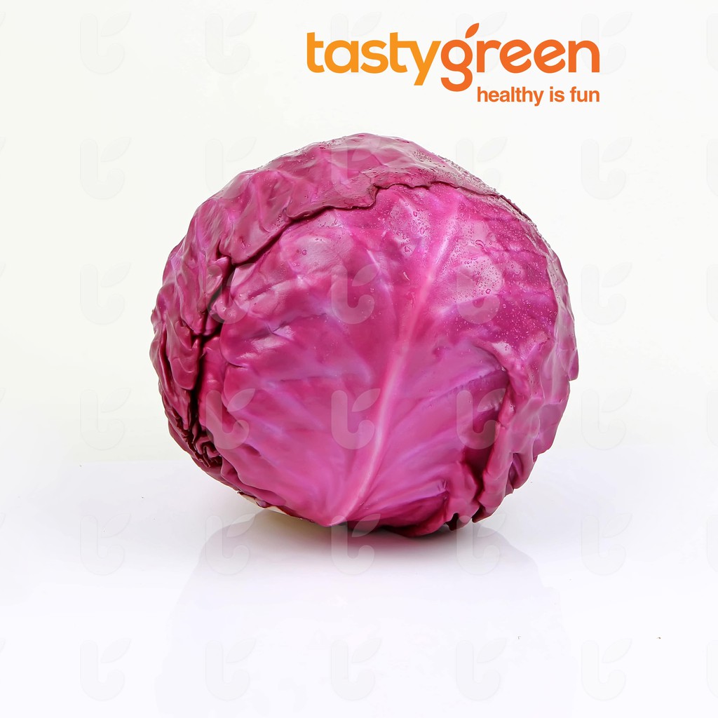 

Tasty Green Kol Merah 1 pcs