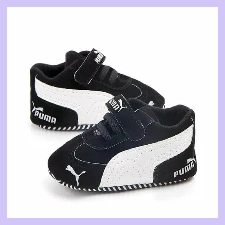 SEPATU BAYI IMPORT - SEPATU PREWALKER - PW PUMA