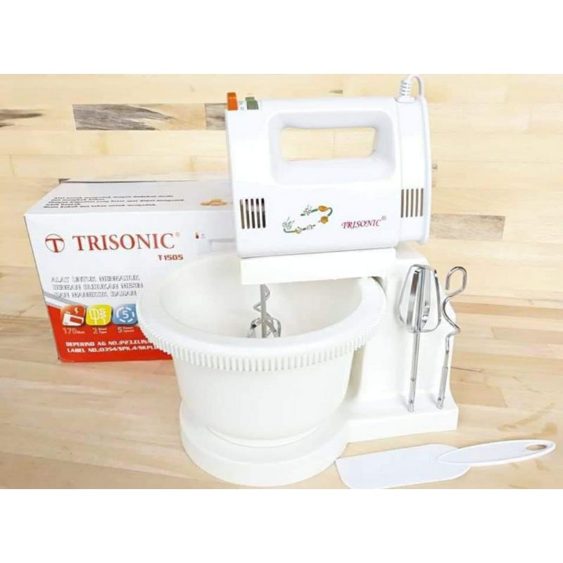 mixer trisonic