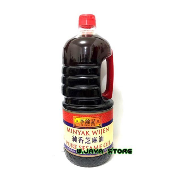 

Lee kum kee pure sesame oil