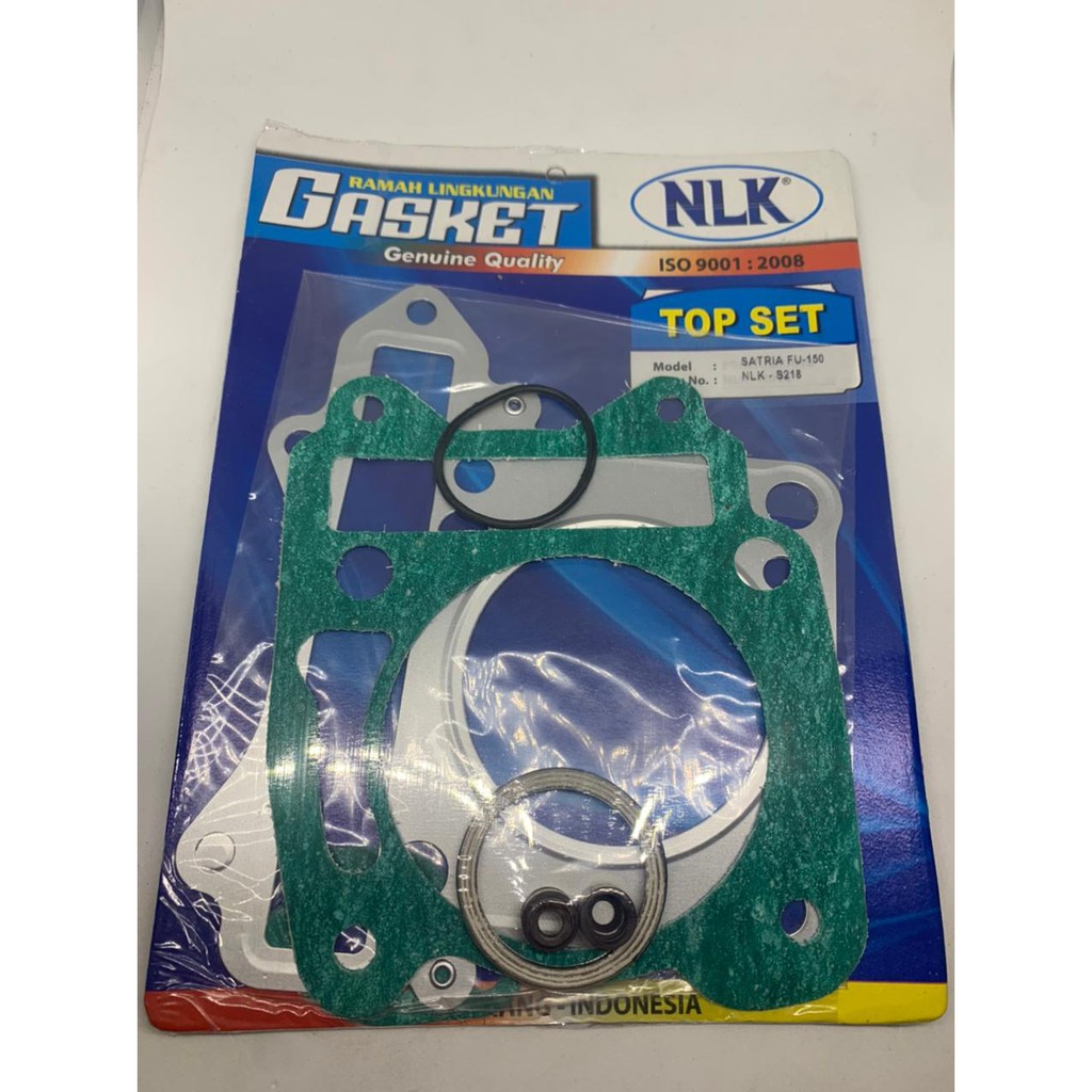 FU Topset Gasket Head Seal Klep Suzuki Satria FU 150