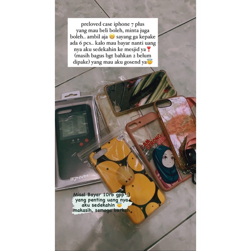 casing iphone 7 plus