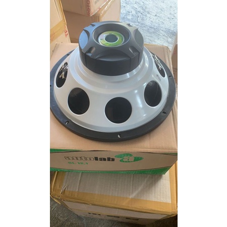 subwoofer autolab SL 12.1 12in