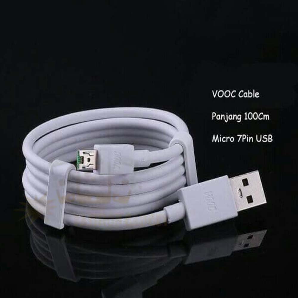 ORIGINAL Kabel Data OPPO VOOC Fast Flash Charging Cable Data OPPO CHARGER OPPO VOOC AK779 AK903