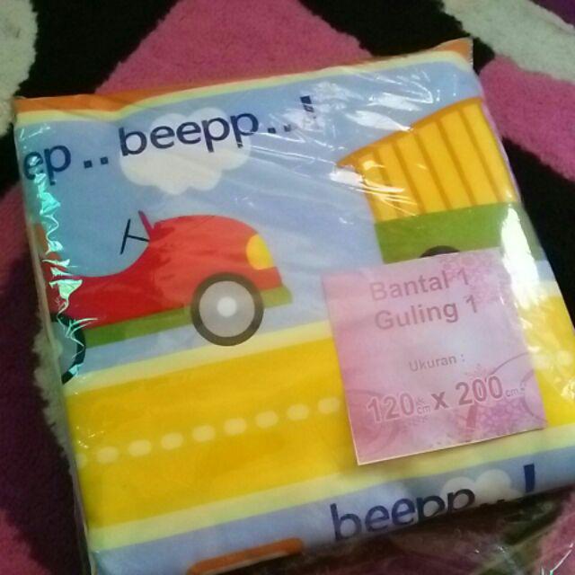 Sprei Tsum Tsum Uk 180