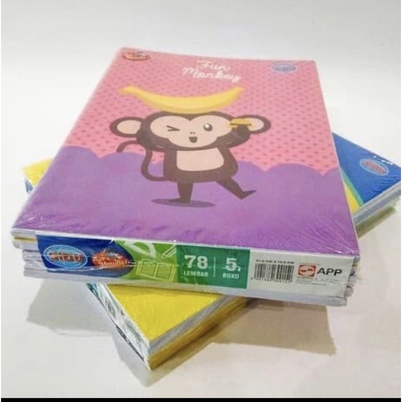 BUKU SIDU 78