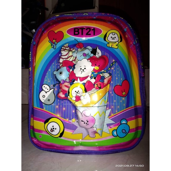Tas anak TK laki dan perempuan