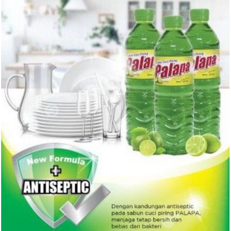 Sabun Cuci Piring Palapa 624 ml
