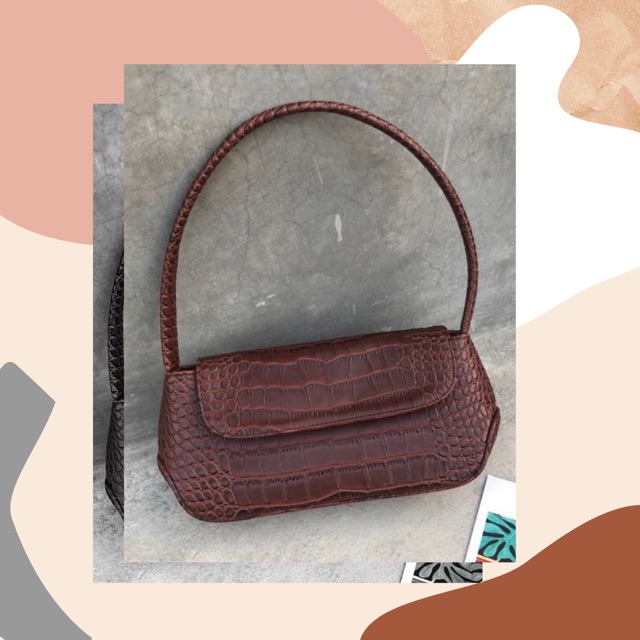 ALENA VINTAGE KOREAN BAG / TAS VINTAGE KOREA / TAS RETRO / TAS KOREA / TAS VINTAGE KOREA FASHION