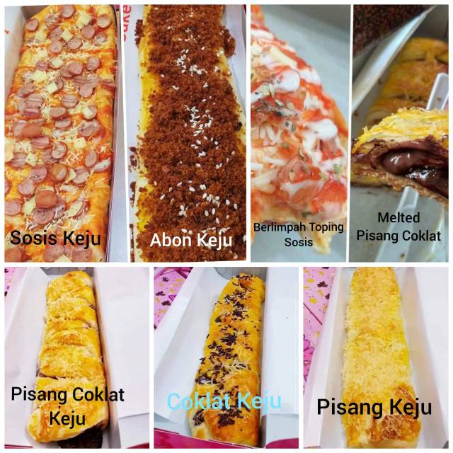 

Murah Kekinian Strudel Fetacake FETTACAKE Jakarta