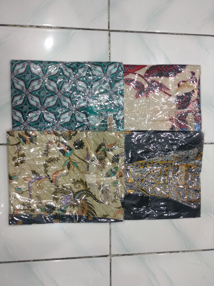 [promo 8.8] Batik Soft Atasan Tunik Wanita 11 | Bahan Katun Berkualitas Seragam Kerja Kantor