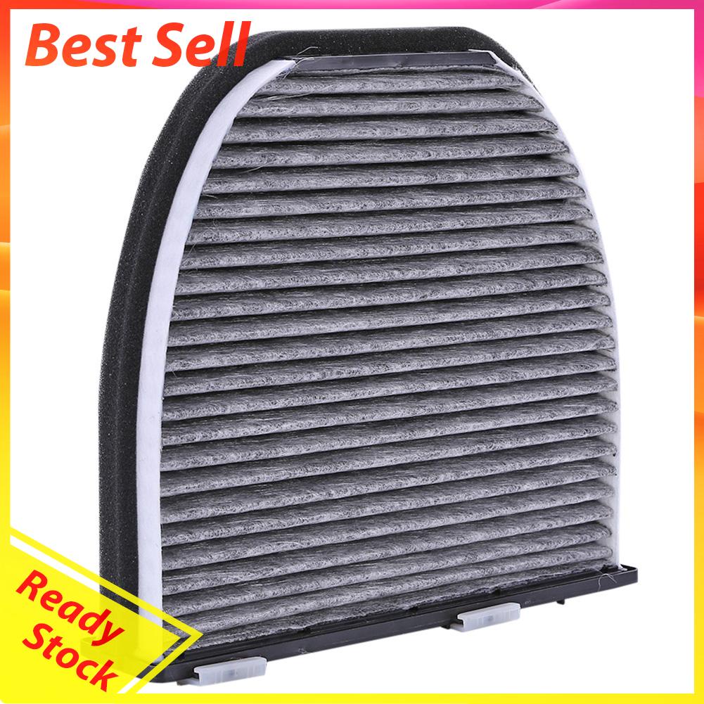 Filter Udara Kabin Mobil Bahan Karbon Aktif Untuk Mercedes-Benz W204 W212 2128300318